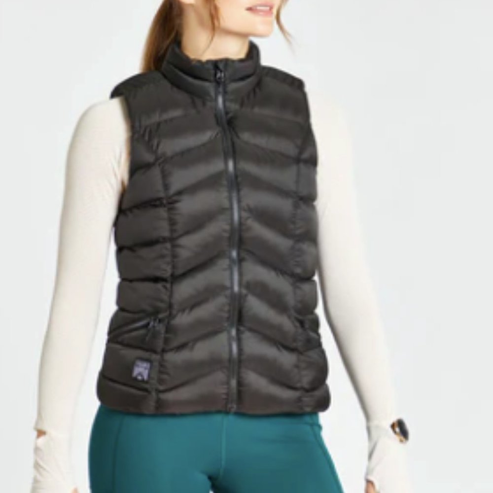 NWT Oiselle "Puffy Bird" Vest